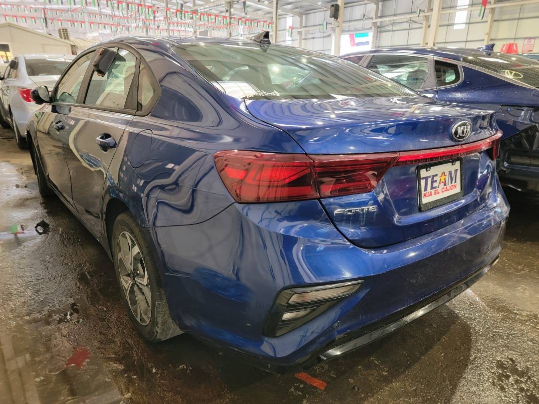 2021 KIA FORTE — 96178 Miles — Lot 8ME341737 — Main - Marhaba Auctions Used Cars - Image 4