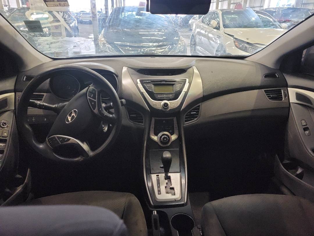 2012 HYUNDAI ELANTRA — 146809 Miles — Lot 39460834 — Main - Marhaba Auctions Used Cars - Image 7