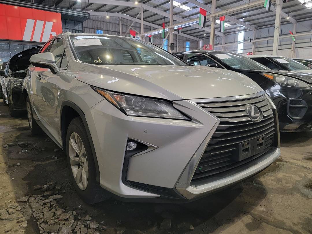2016 LEXUS RX 350 — 179244 Miles — Lot A0GC016995 — Main - Marhaba Auctions Used Cars - Image 4