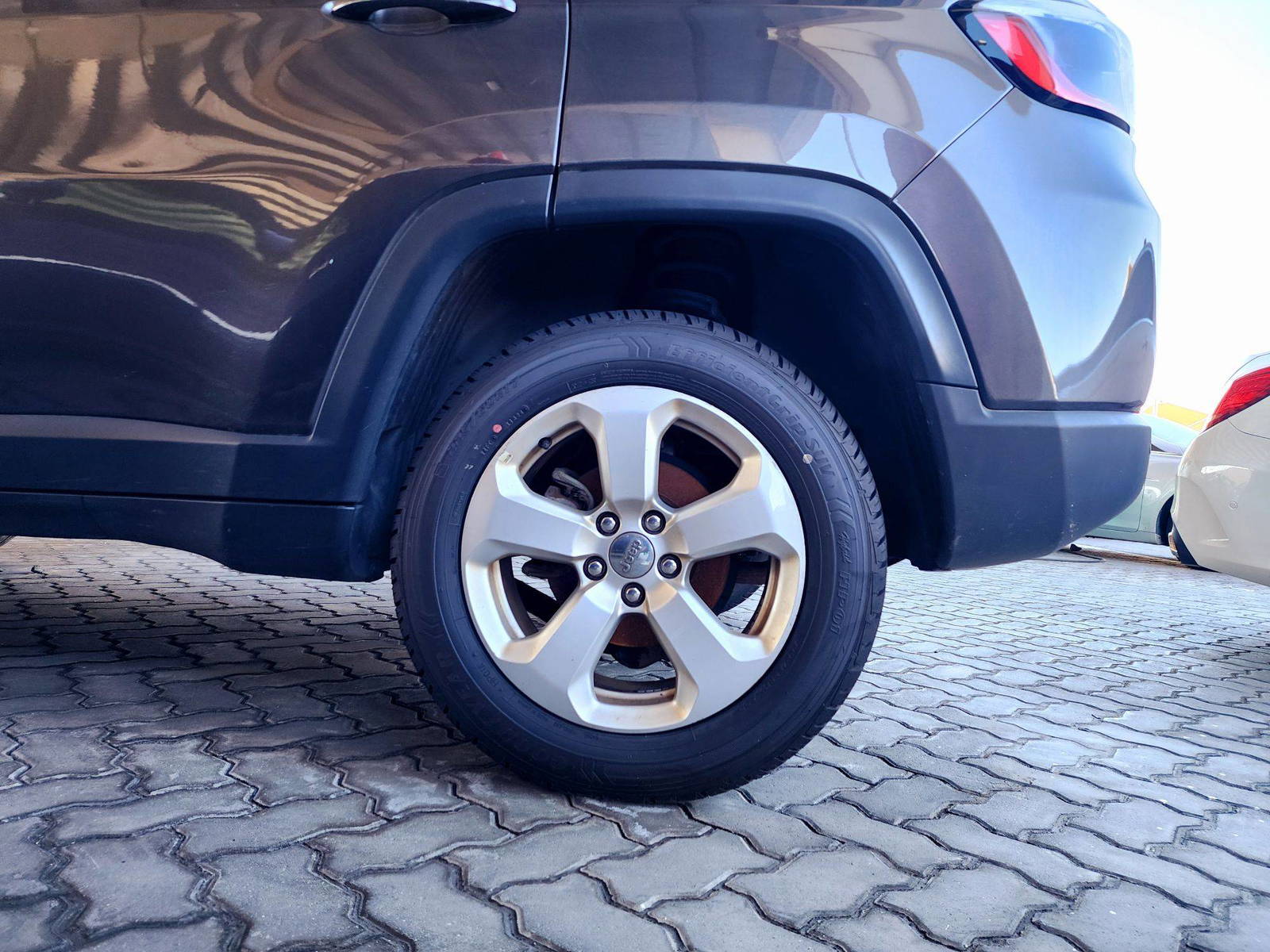 2019 JEEP COMPASS — 75385 KM — Lot T628361 — Souq - Marhaba Auctions Used Cars - Image 11