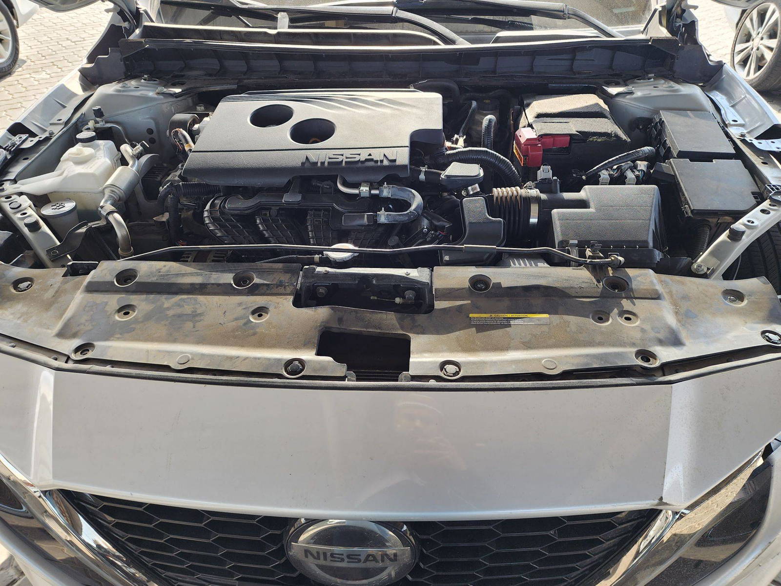 2020 NISSAN ALTIMA — 169132 Miles — Lot C139029 — Souq - Marhaba Auctions Used Cars - Image 12