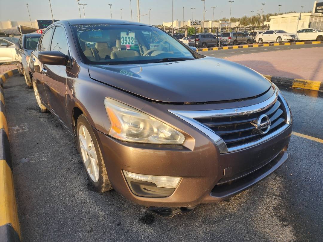 2014 NISSAN ALTIMA — 193082 Miles — Lot 38287530 - Marhaba Auctions Used Cars - Image 8
