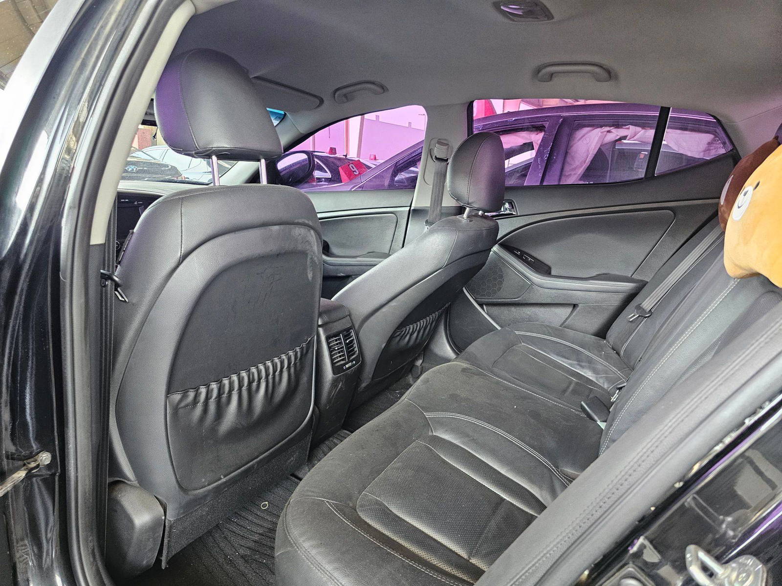 2013 KIA K5 — 103274 KM — Lot 263180 — Souq - Marhaba Auctions Used Cars - Image 6
