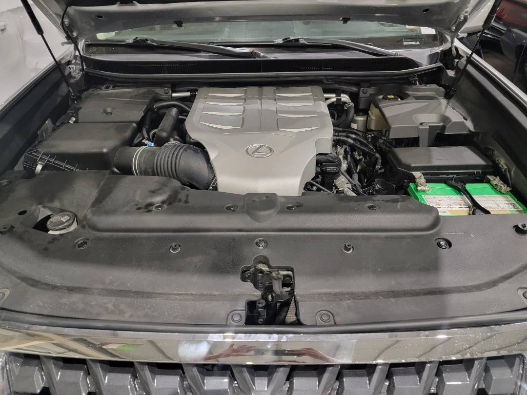 2019 LEXUS GX 460 — 109668 Miles — Lot 235925 — Main - Marhaba Auctions Used Cars - Image 12
