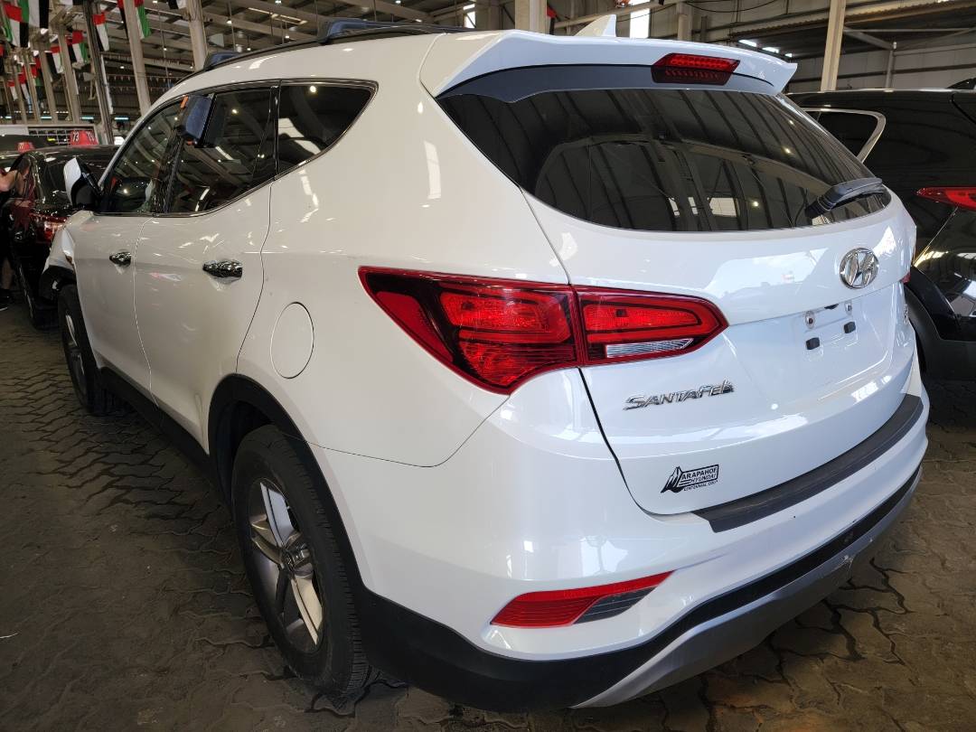 2017 HYUNDAI SANTA FE SPORT — 114490 Miles — Lot 65066463 - Marhaba Auctions Used Cars - Image 3
