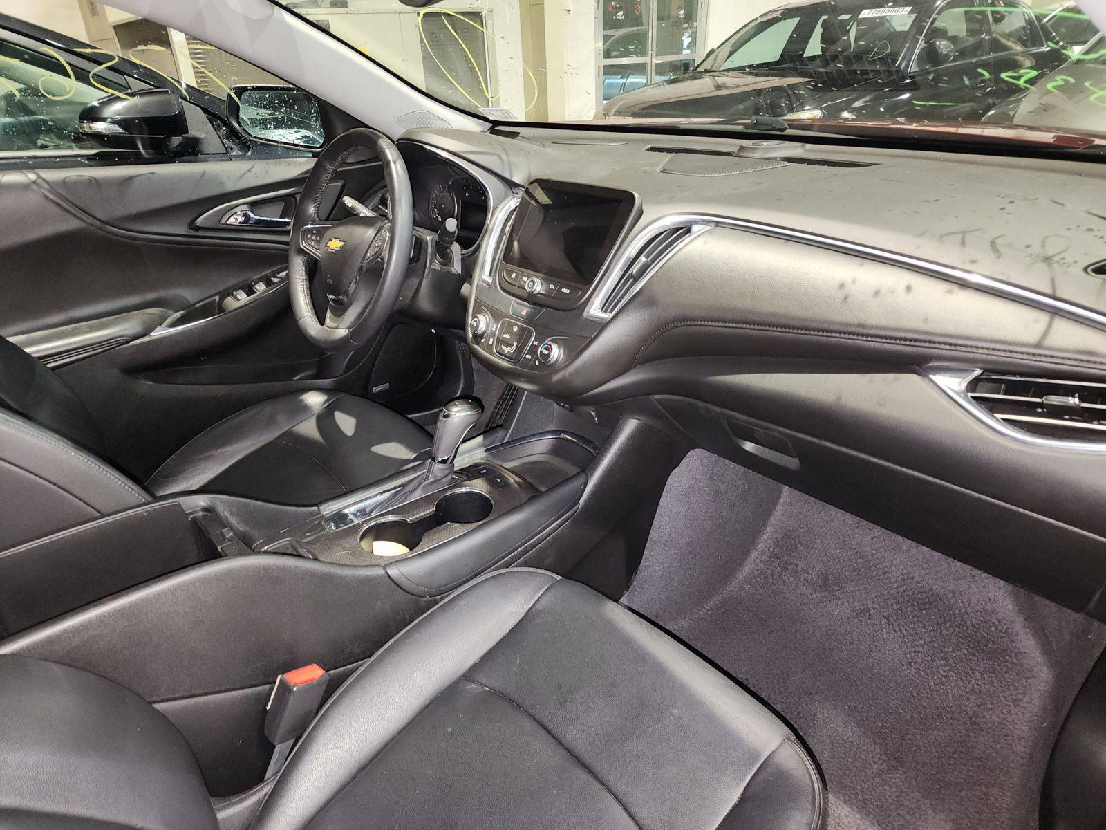 2018 CHEVROLET MALIBU — 78983 Miles — Lot 77567123 - Marhaba Auctions Used Cars - Image 6