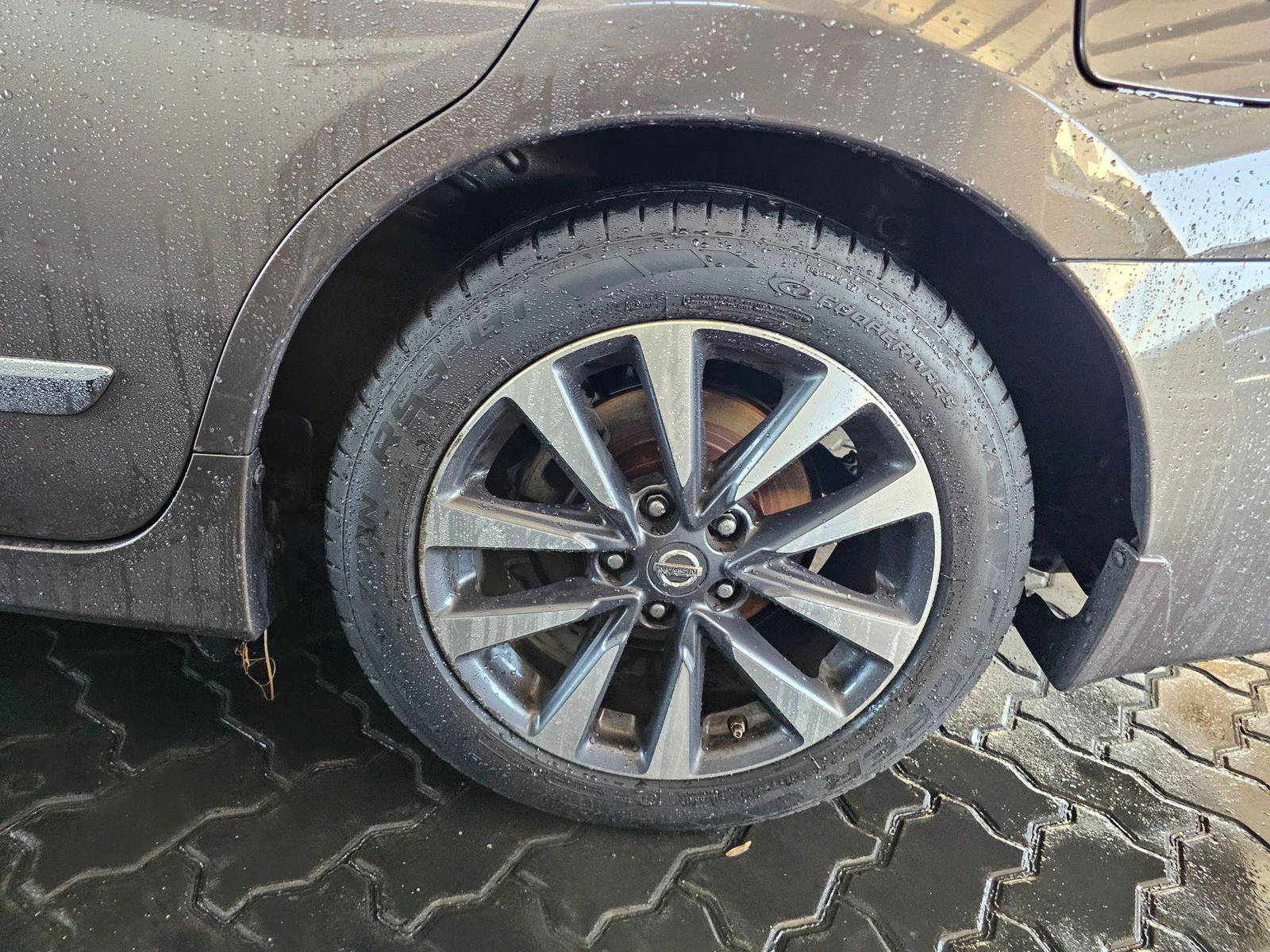 NISSAN ALTIMA 2016 - Marhaba Auction Used Cars - Image 10