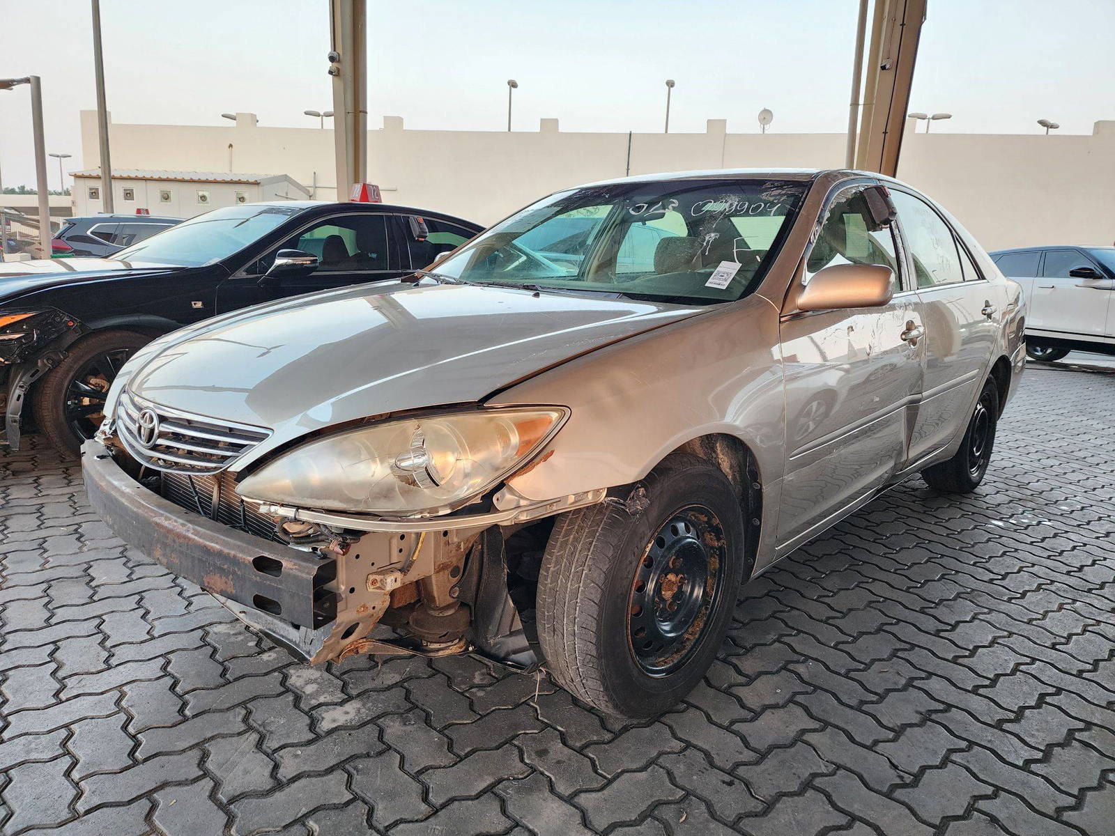 2005 TOYOTA CAMRY — 253223 Miles — Lot 36717013 — Ind. 12 - Marhaba Auctions Used Cars - Image 5