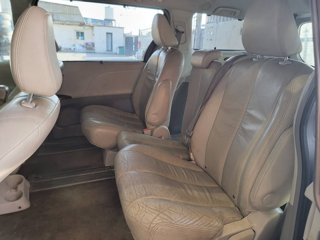 2012 TOYOTA SIENNA — 172234 Miles — Lot 76837 — Main - Marhaba Auctions Used Cars - Image 6