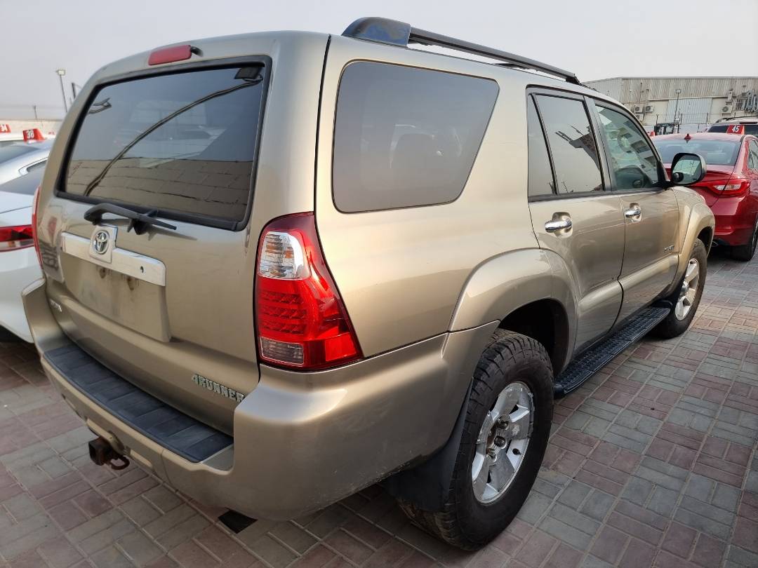 2006 TOYOTA 4RUNNER SR5 — 187002 Miles — Lot 53510764 — Souq - Marhaba Auctions Used Cars - Image 5