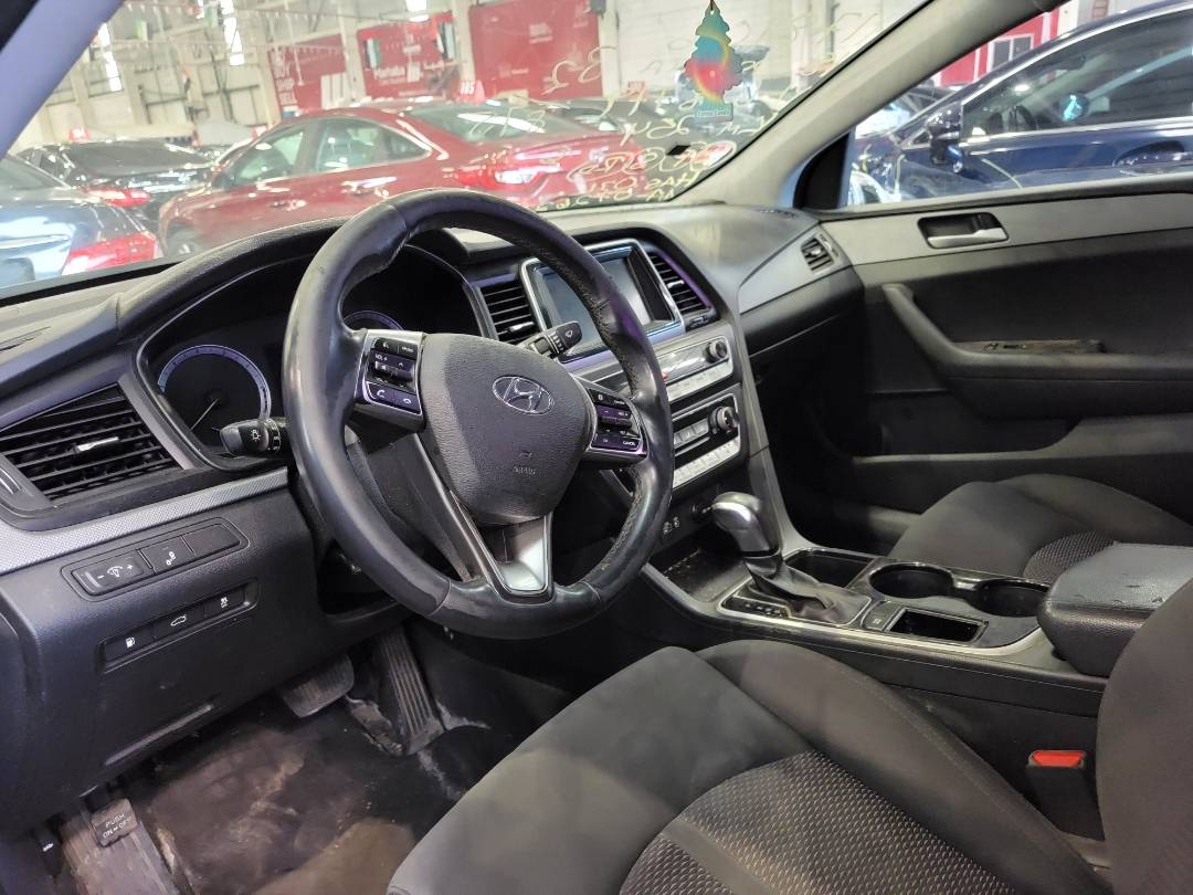 2018 HYUNDAI SONATA — 253840 KM — Lot 628779 - Marhaba Auctions Used Cars - Image 6