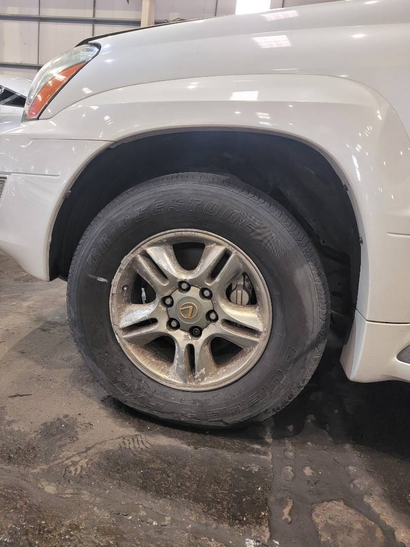 2005 LEXUS GX 470 — 225509 Miles — Lot 0088896 — Main - Marhaba Auctions Used Cars - Image 11