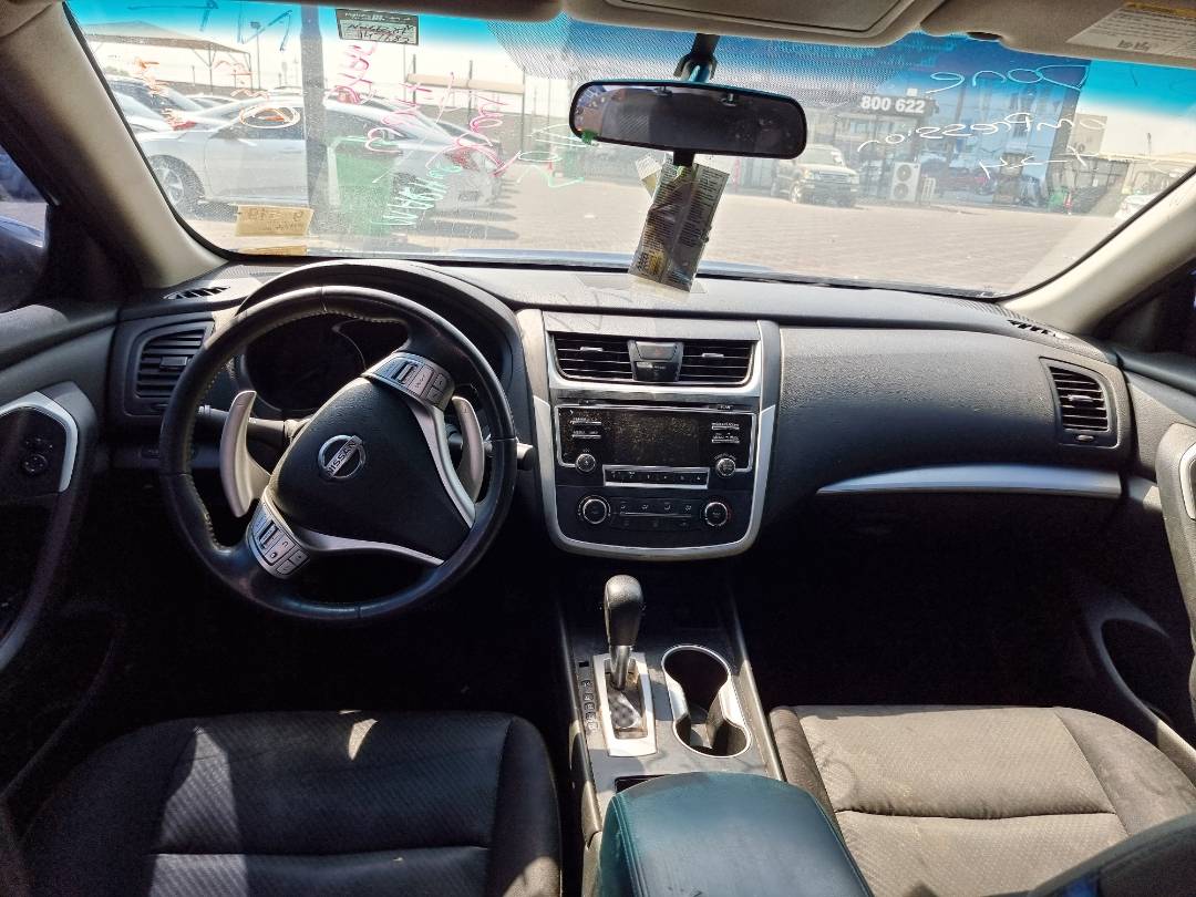 2017 NISSAN ALTIMA — 147682 Miles — Lot 870074 — Souq - Marhaba Auctions Used Cars - Image 7