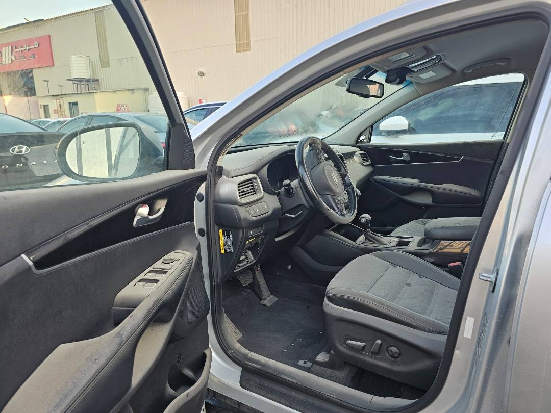 KIA SORENTO 2017 - Marhaba Auction Used Cars - Image 13