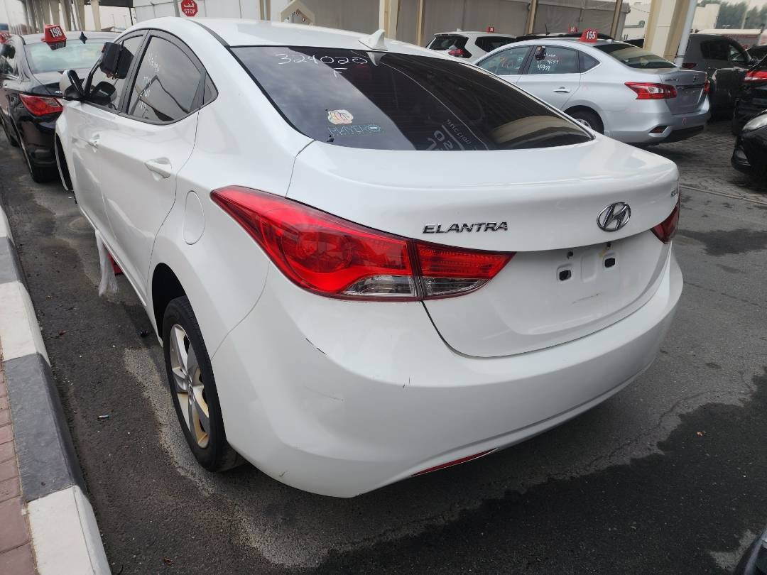 2013 HYUNDAI ELANTRA — 113472 Miles — Lot 37807286 - Marhaba Auctions Used Cars - Image 9