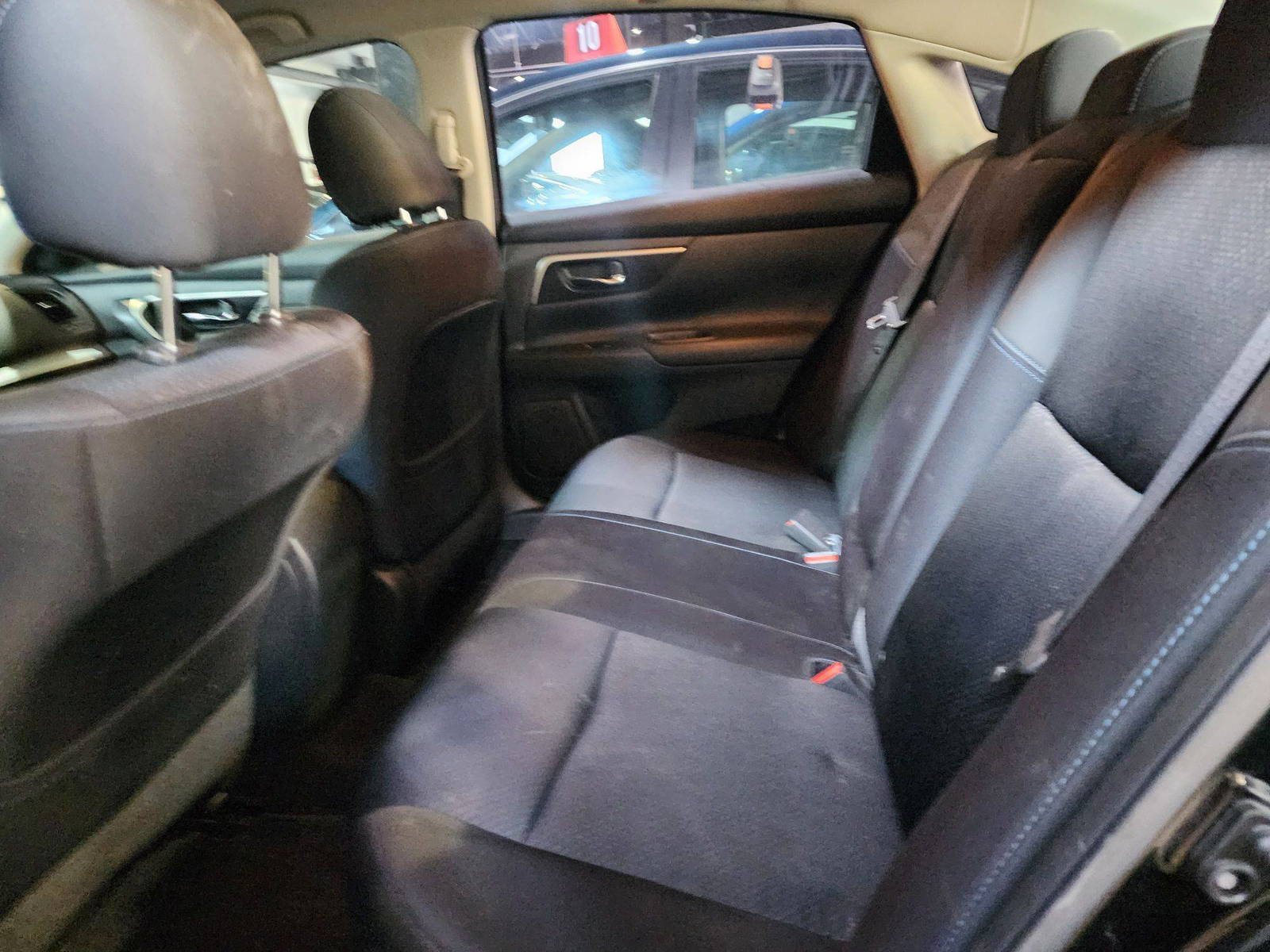 2017 NISSAN ALTIMA — 159192 Miles — Lot 38468 — Al Quoz - Marhaba Auctions Used Cars - Image 7