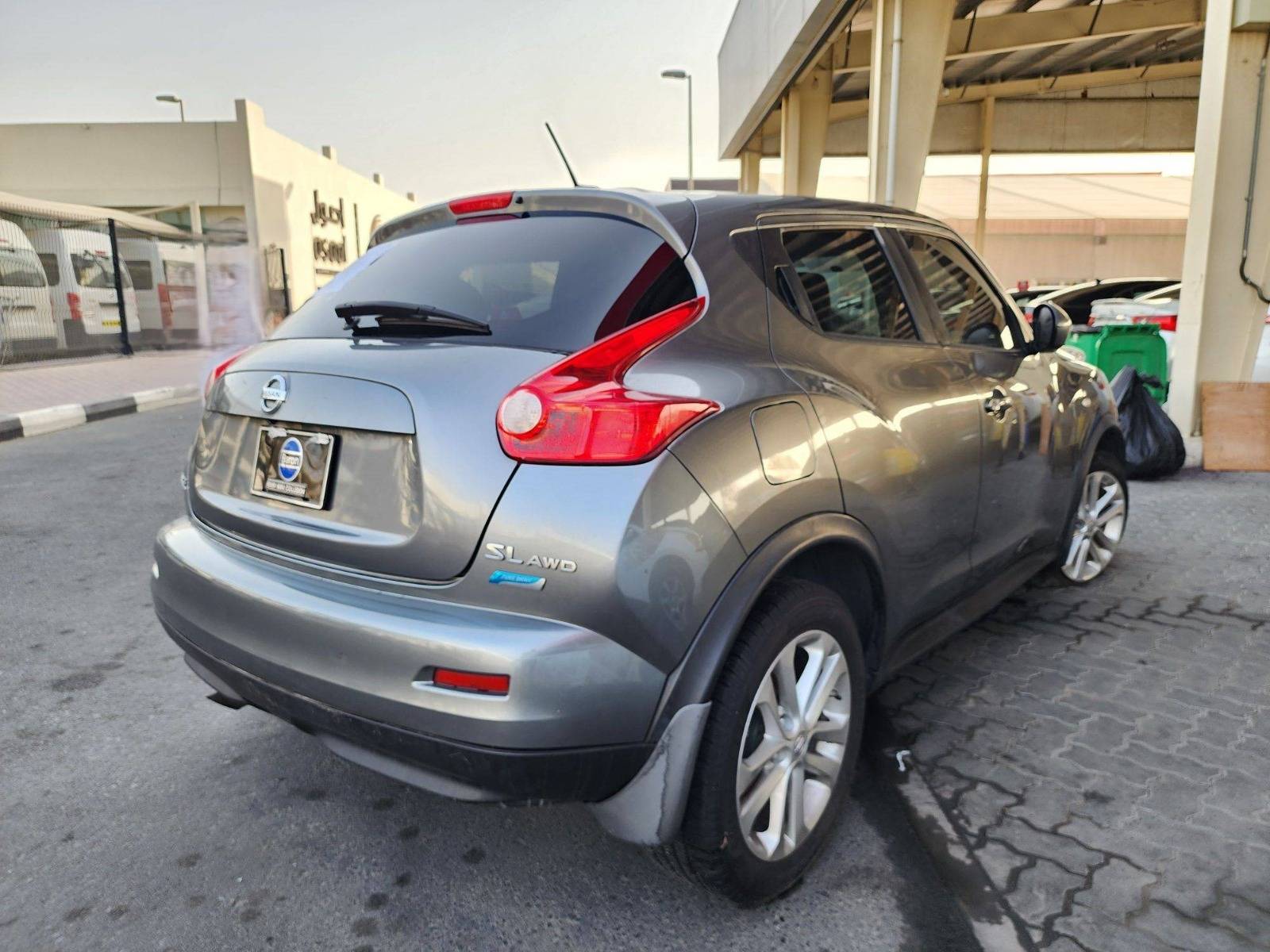 2012 NISSAN JUKE — 230342 Miles — Lot 21188 — Souq - Marhaba Auctions Used Cars - Image 13