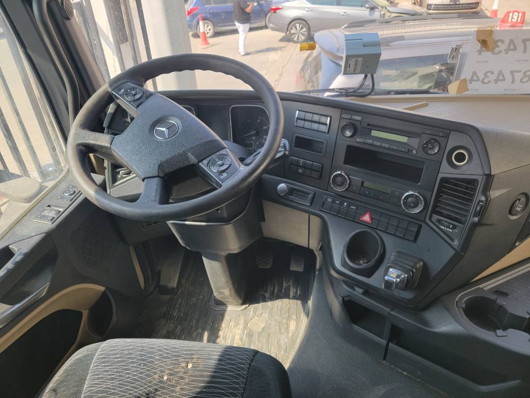 MERCEDES BENZ ACTROS 2012 - Marhaba Auction Used Cars - Image 8