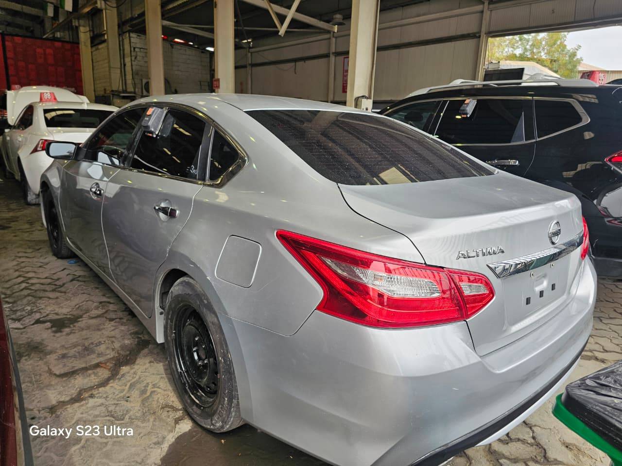 NISSAN ALTIMA 2016 - Marhaba Auction Used Cars - Image 5