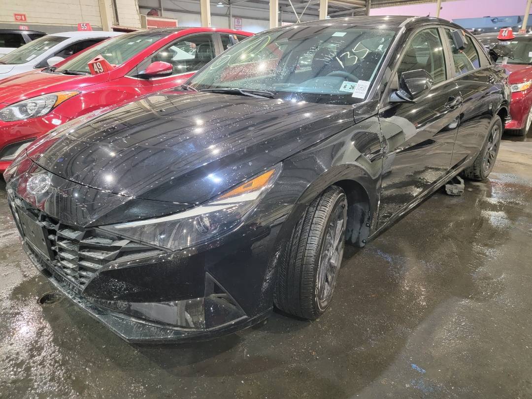 2021 HYUNDAI ELANTRA — 44902 Miles — Lot MH012634 — Main - Marhaba Auctions Used Cars - Image 5