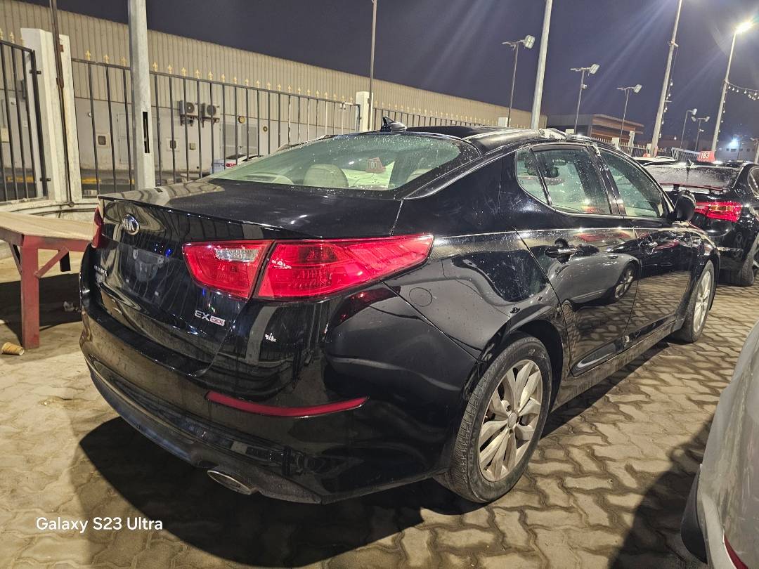 2014 KIA OPTIMA — 151669 Miles — Lot EG273681 — Main - Marhaba Auctions Used Cars - Image 5