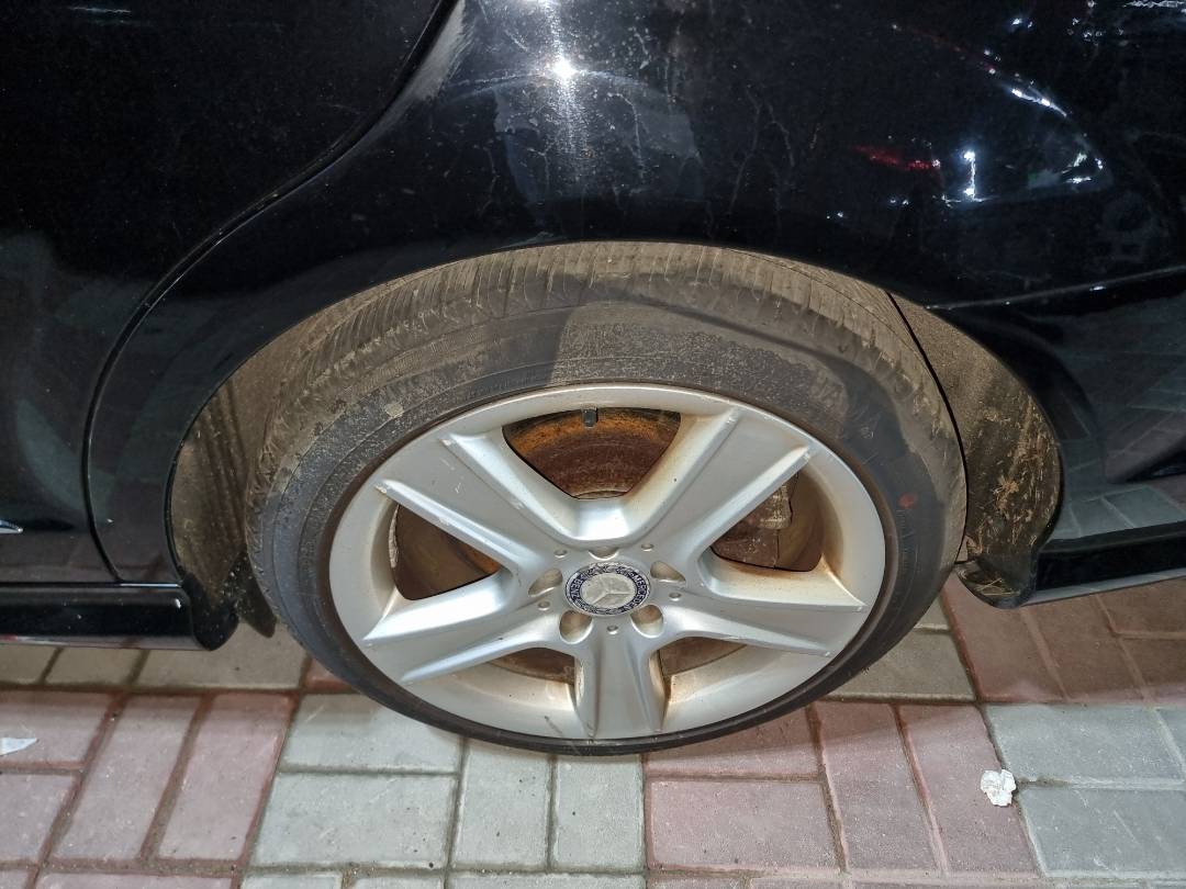 2011 MERCEDES BENZ C300 — 191706 Miles — Lot 38766080 - Marhaba Auctions Used Cars - Image 5