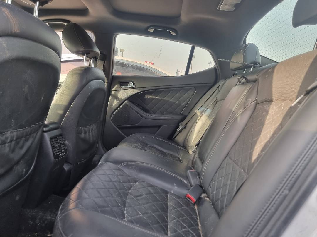 KIA OPTIMA 2014 - Marhaba Auction Used Cars - Image 6