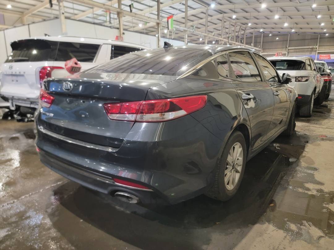 2016 KIA OPTIMA — 110795 Miles — Lot 5076182 — Main - Marhaba Auctions Used Cars - Image 3