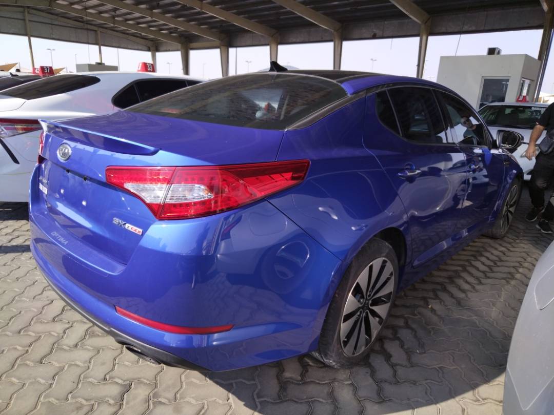 2012 KIA OPTIMA — 169547 Miles — Lot 61341593 - Marhaba Auctions Used Cars - Image 6