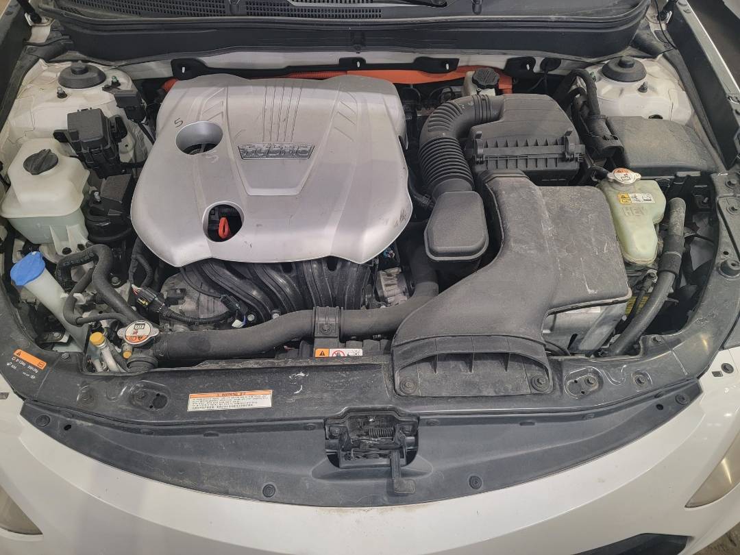 2014 HYUNDAI SONATA — 140913 Miles — Lot A103977 — Main - Marhaba Auctions Used Cars - Image 11
