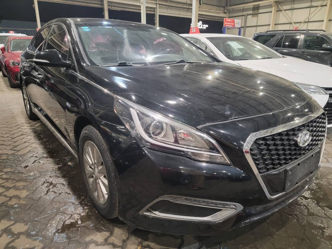 2018 HYUNDAI SONATA — 71693 KM — Lot Y004608 — Main - Marhaba Auctions Used Cars - Image 5
