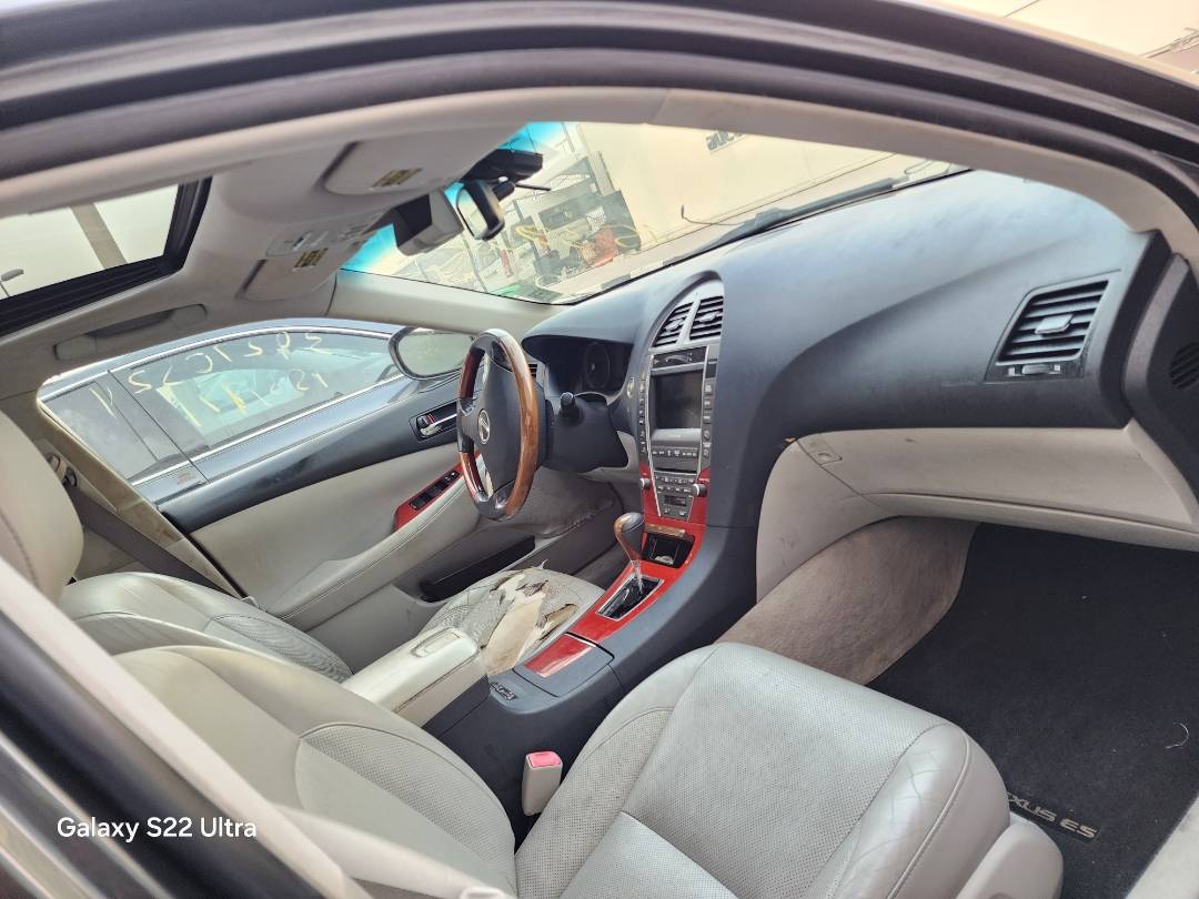 2007 LEXUS ES 350 — 153171 Miles — Lot 39270524 — Souq - Marhaba Auctions Used Cars - Image 7