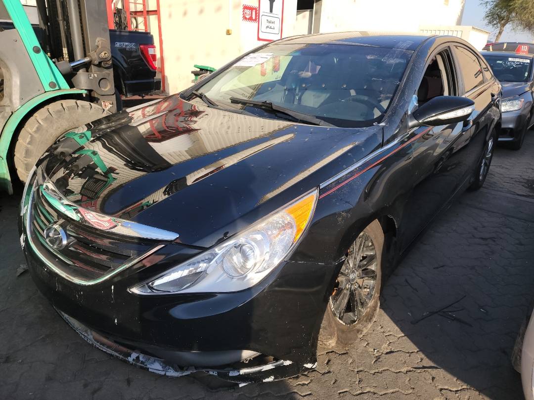 2014 HYUNDAI SONATA — 127093 Miles — Lot EH945958 - Marhaba Auctions Used Cars - Image 12