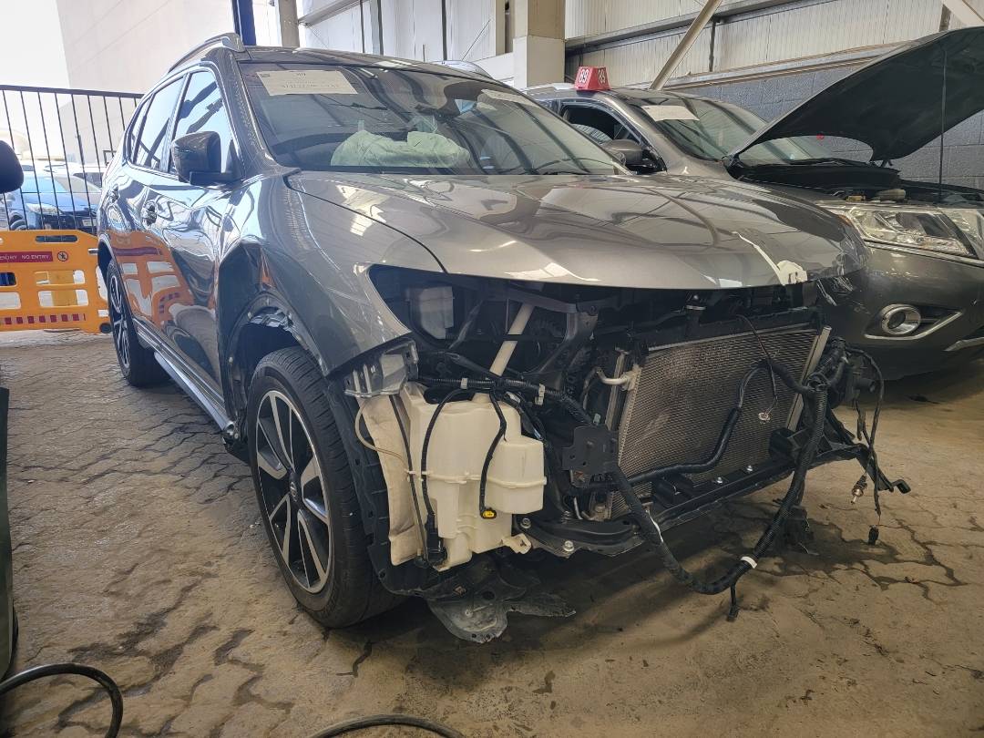 2020 NISSAN ROGUE — 101625 Miles — Lot 13436 — Main - Marhaba Auctions Used Cars - Image 6
