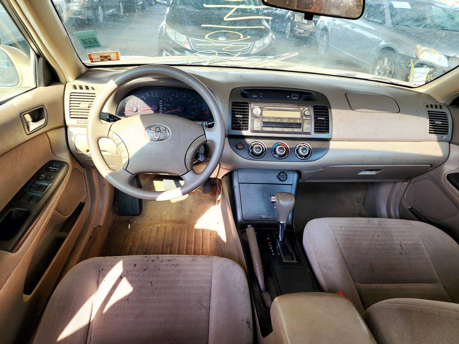 2005 TOYOTA CAMRY — 219533 Miles — Lot 68714954 — Souq - Marhaba Auctions Used Cars - Image 7