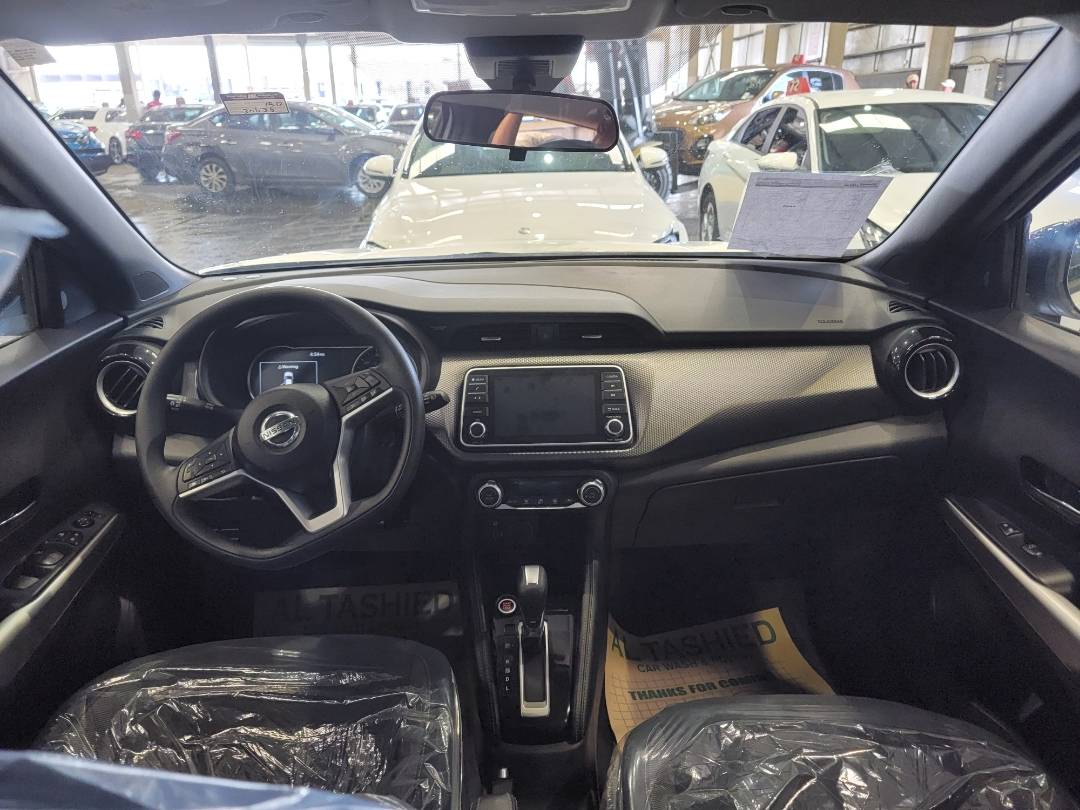 2020 NISSAN KICKS — 30635 Miles — Lot 3LL535038 — Main - Marhaba Auctions Used Cars - Image 8