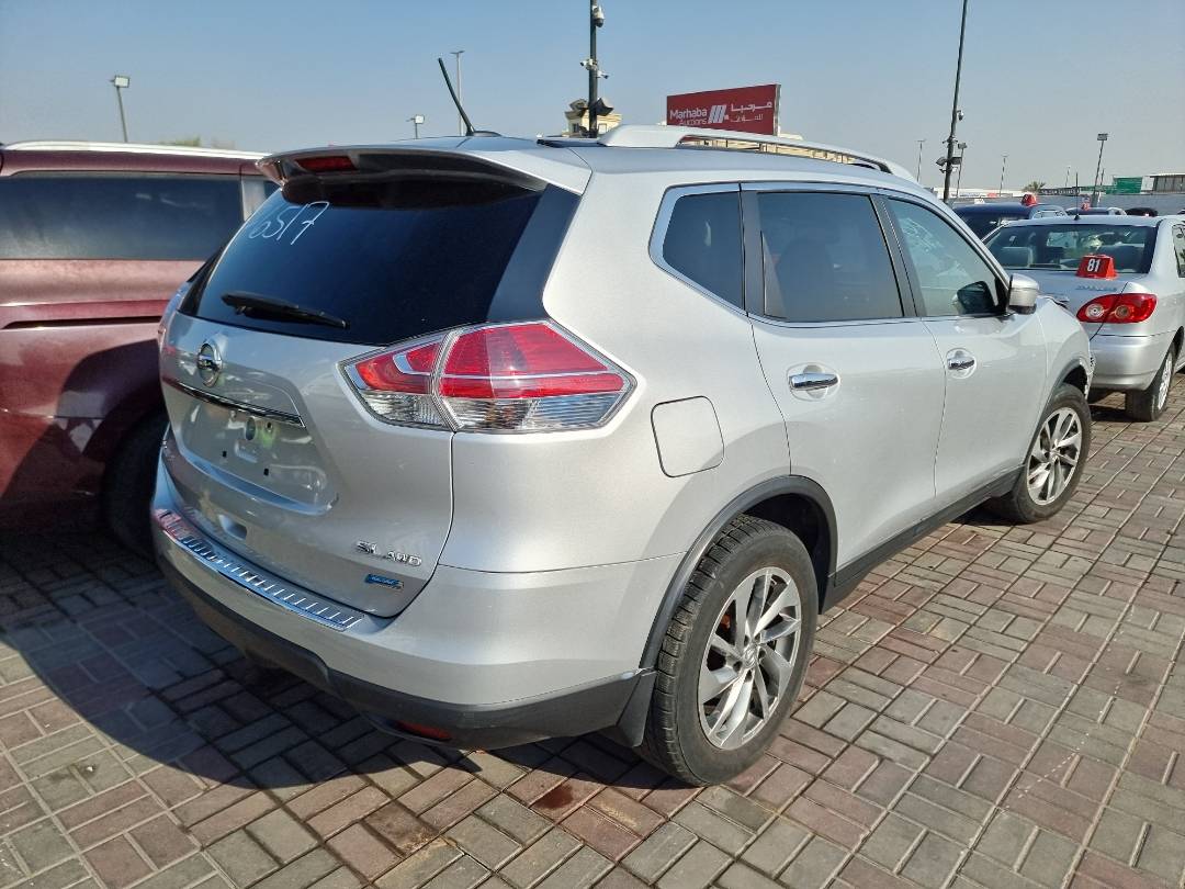 2014 NISSAN ROGUE — 187818 Miles — Lot 124578 — Ind. 12 - Marhaba Auctions Used Cars - Image 4