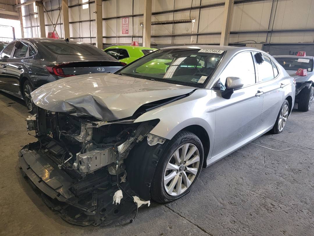 2019 TOYOTA CAMRY — 179118 Miles — Lot 77672463 — Main - Marhaba Auctions Used Cars - Image 4