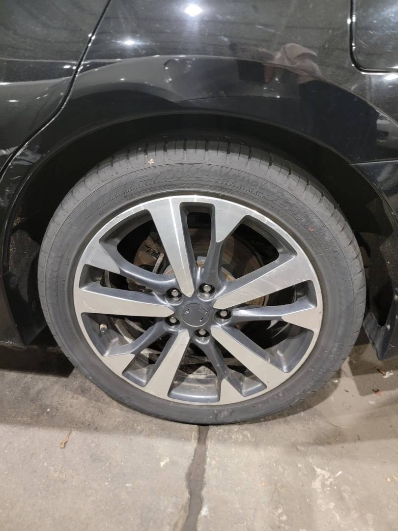 2017 NISSAN ALTIMA — 105196 Miles — Lot XHC298761 — Main - Marhaba Auctions Used Cars - Image 9