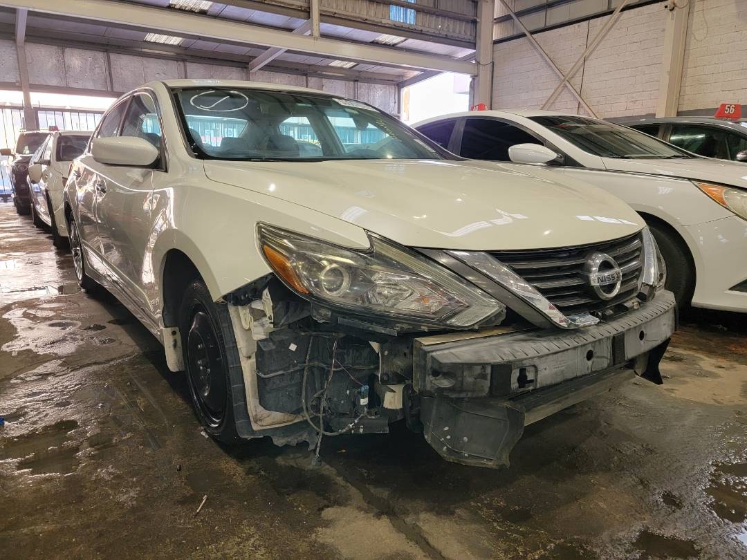 2016 NISSAN ALTIMA — 100595 Miles — Lot 238334 — Main - Marhaba Auctions Used Cars - Image 4