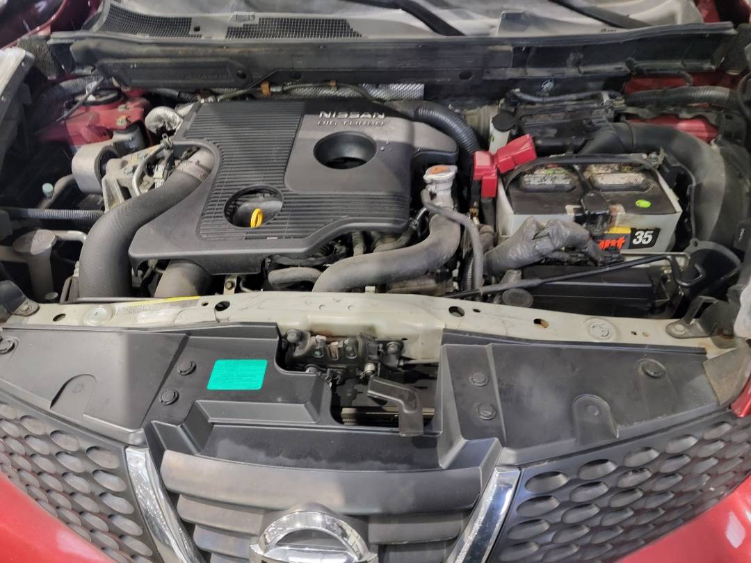 2011 NISSAN JUKE — 146009 Miles — Lot 918781 — Main - Marhaba Auctions Used Cars - Image 11