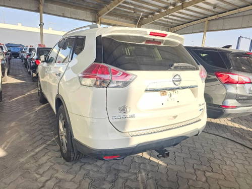 NISSAN ROGUE
