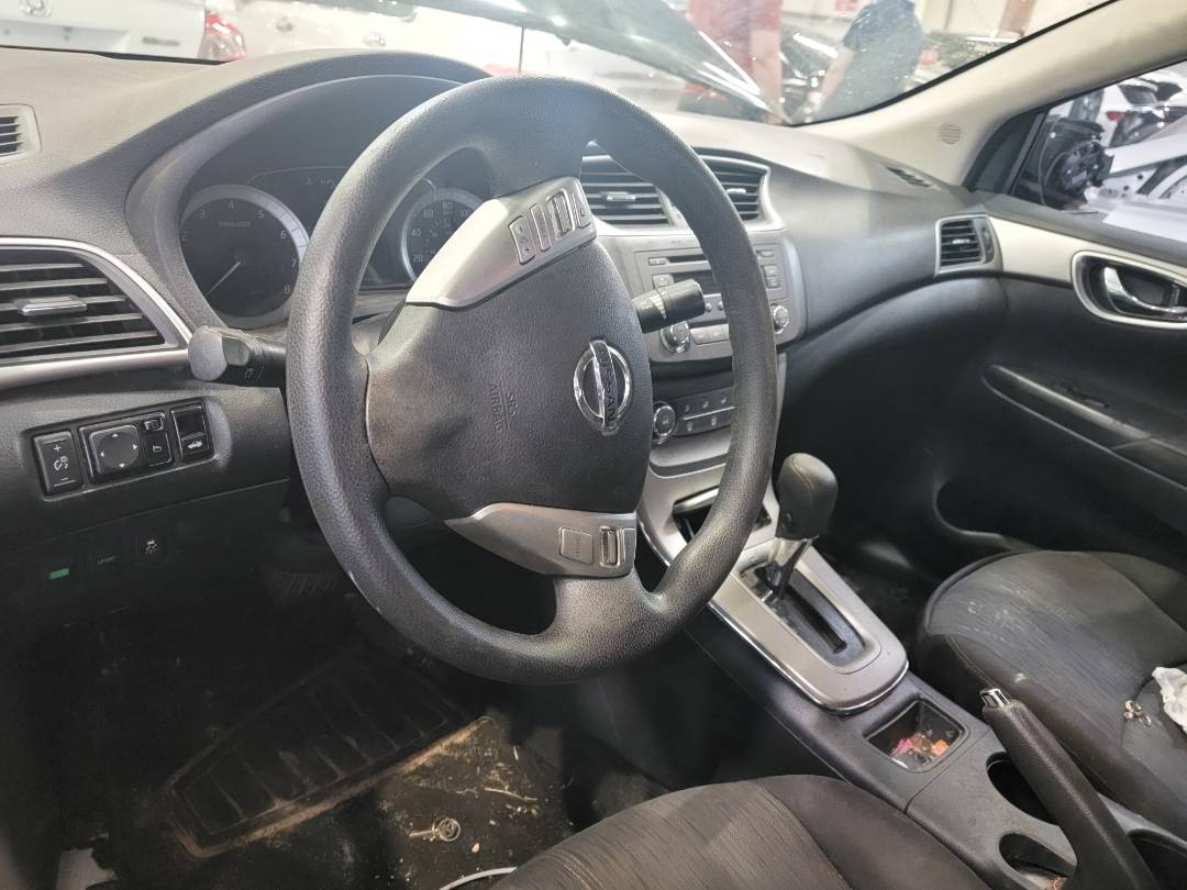2014 NISSAN SENTRA — 159986 Miles — Lot 5EY200701 - Marhaba Auctions Used Cars - Image 8