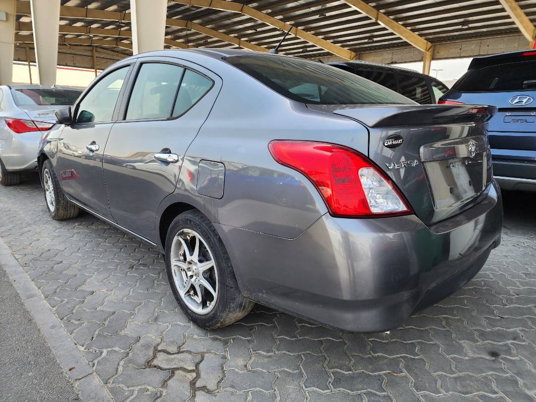 2018 NISSAN VERSA — 151349 Miles — Lot 38817275 — Main - Marhaba Auctions Used Cars - Image 7