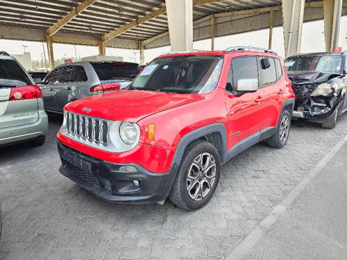 JEEP RENEGADE LATITUDE