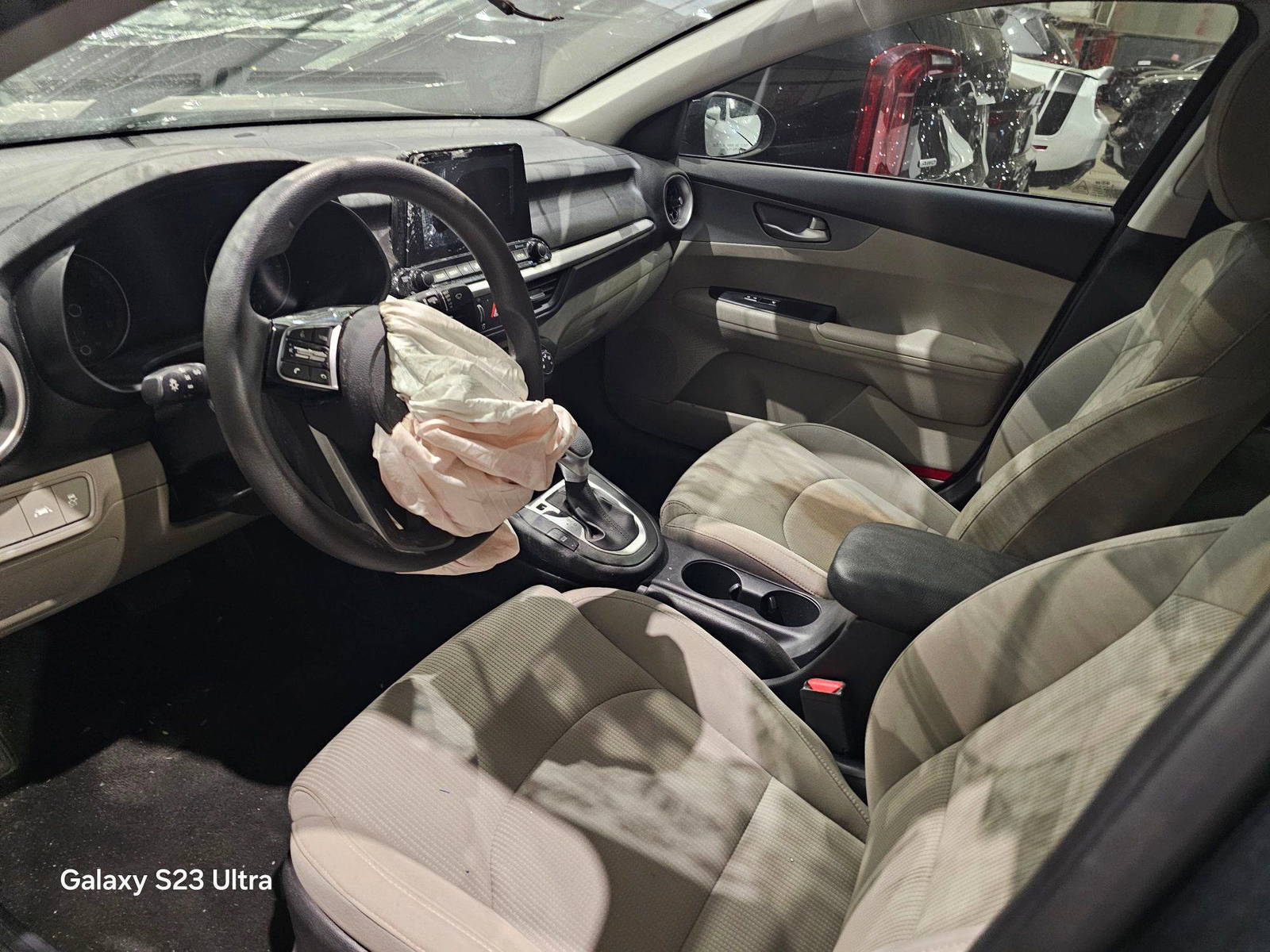 KIA FORTE 2021 - Marhaba Auction Used Cars - Image 8