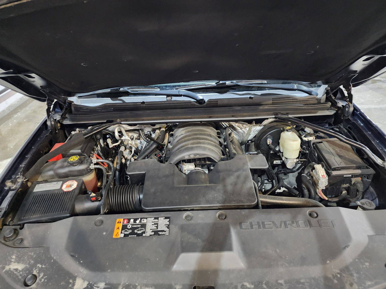 2018 CHEVROLET TAHOE — 163696 Miles — Lot 51945384 — Al Quoz - Marhaba Auctions Used Cars - Image 14