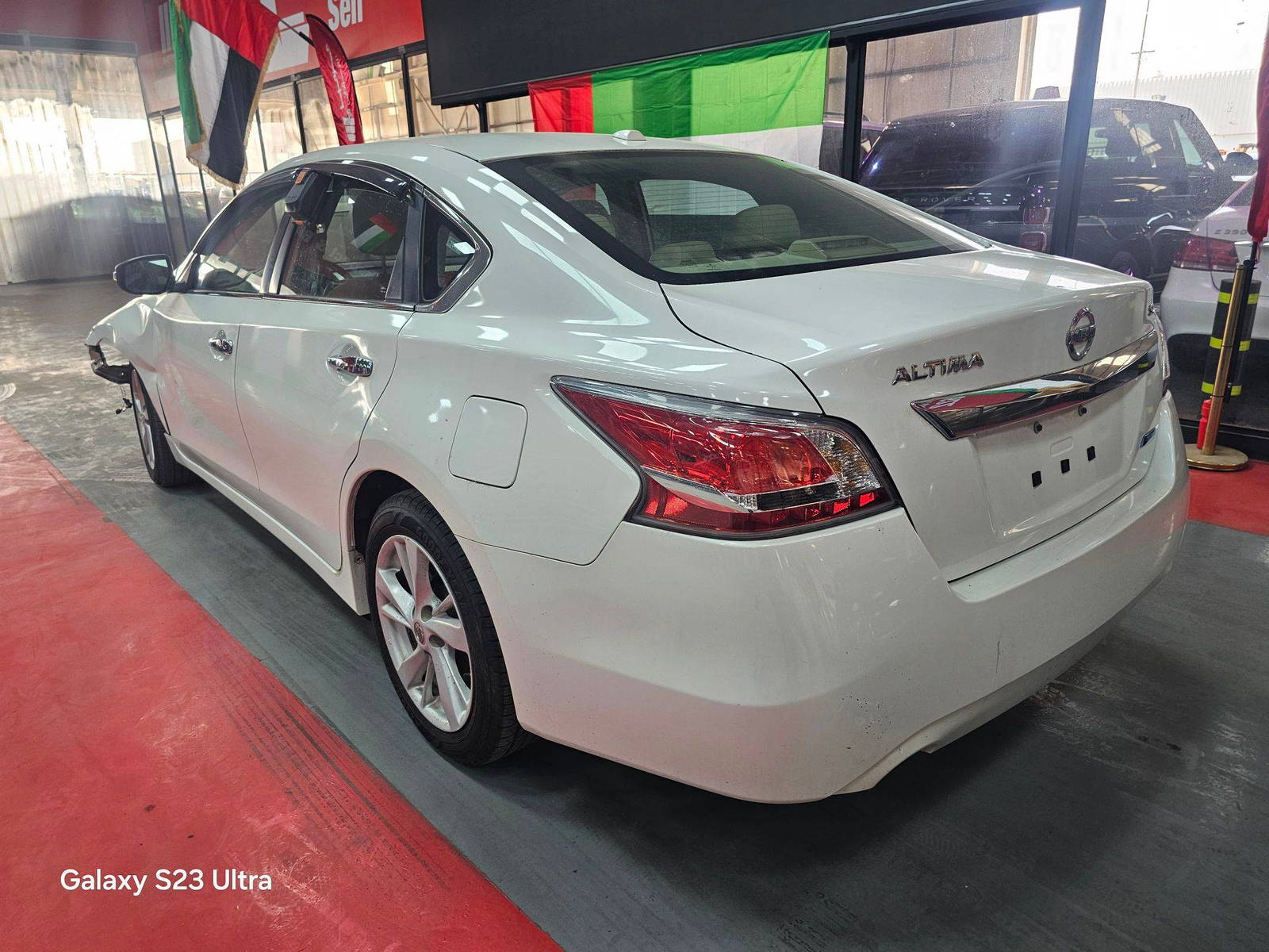 2014 NISSAN ALTIMA — 171809 Miles — Lot 42947660 — Main - Marhaba Auctions Used Cars - Image 5