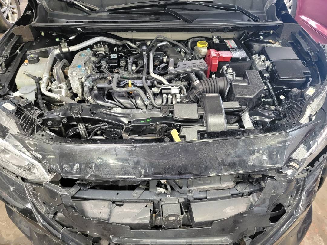 2023 NISSAN SENTRA — 23888 Miles — Lot PY295864 — Al Surrah - Marhaba Auctions Used Cars - Image 10