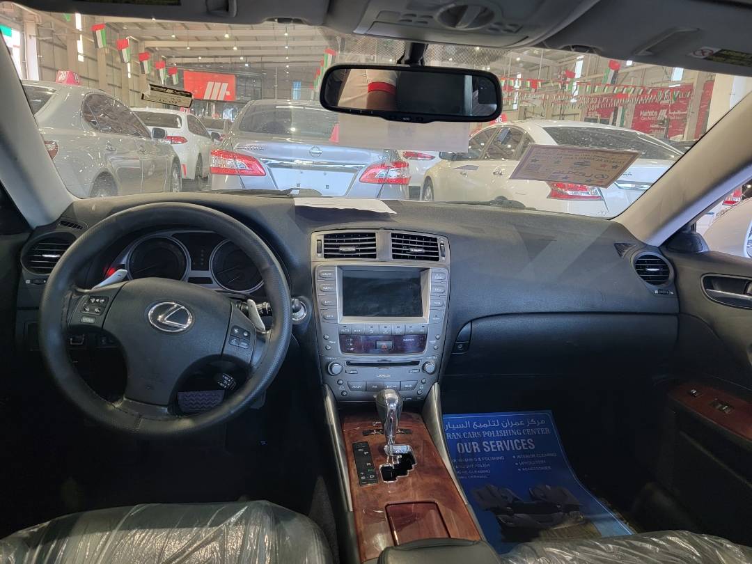 2008 LEXUS IS 250 — 120349 Miles — Lot 2023113 — Main - Marhaba Auctions Used Cars - Image 7